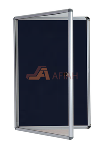 Display Case Notice Board - Afia Manufacturing Sdn Bhd, Afiah Trading Company