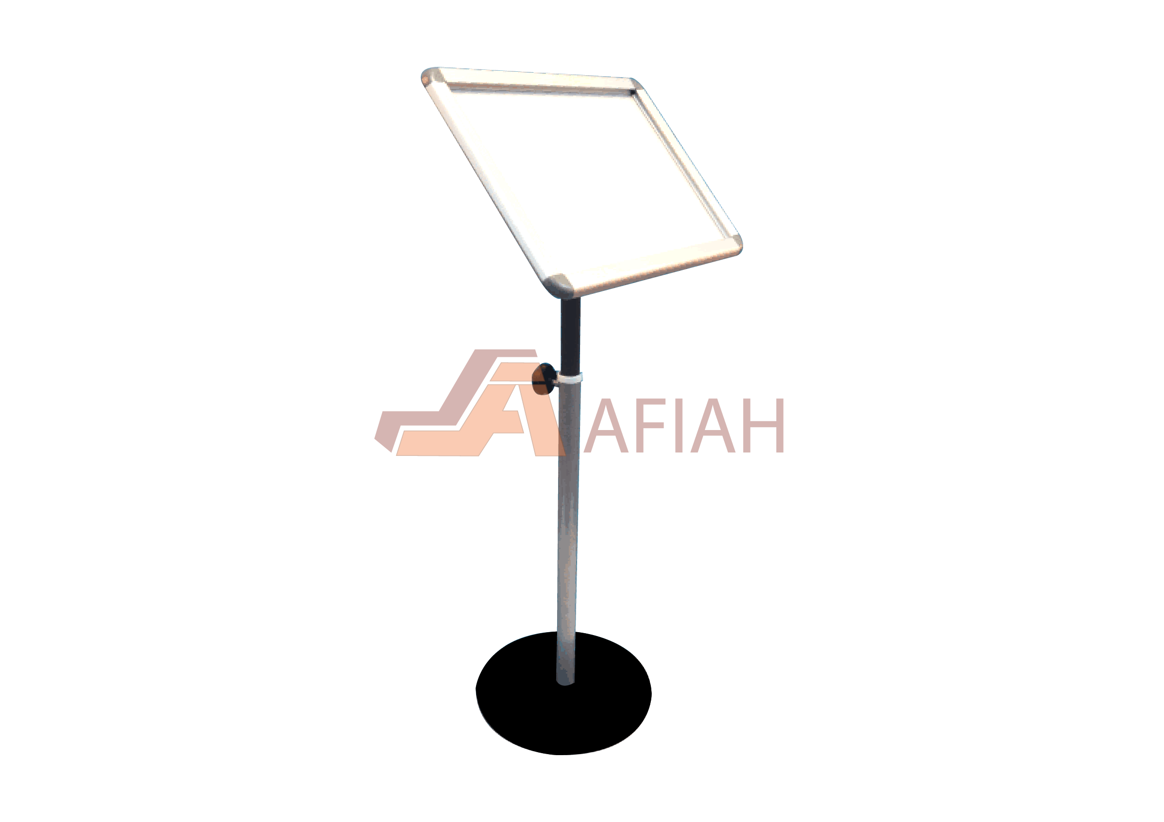 Display Equipment - Afia Manufacturing Sdn Bhd, Afiah Trading Company