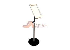 Display Equipment - Afia Manufacturing Sdn Bhd, Afiah Trading Company