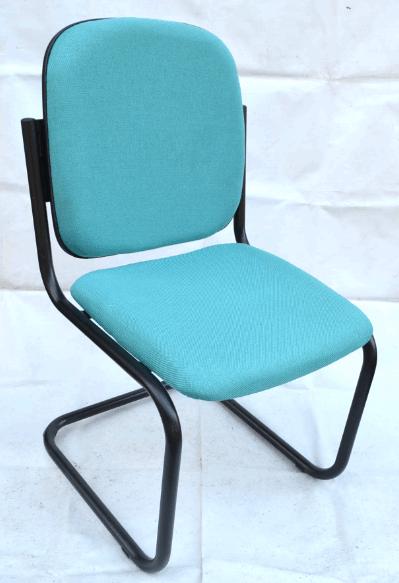 Executive Office Chair, Visitor Chair, Plain Fabric - Afia Manufacturing Sdn Bhd, Afiah Trading Company