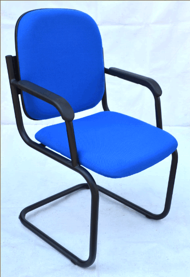 Executive Office Chair, Visitor Chair, Plain Fabric - Afia Manufacturing Sdn Bhd, Afiah Trading Company