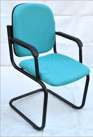 Executive Office Chair, Visitor Chair, PU Leather - Afia Manufacturing Sdn Bhd, Afiah Trading Company