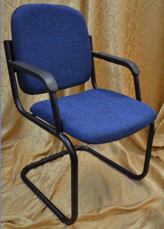 Executive Office Chair, Visitor Chair, PU Leather - Afia Manufacturing Sdn Bhd, Afiah Trading Company