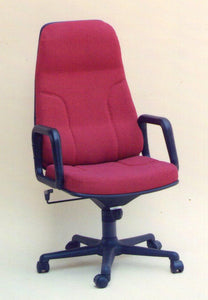 Executive Office Chair, PU Leather - Afia Manufacturing Sdn Bhd, Afiah Trading Company