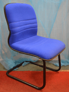 Executive Office Chair, Visitor Chair, PU Leather - Afia Manufacturing Sdn Bhd, Afiah Trading Company