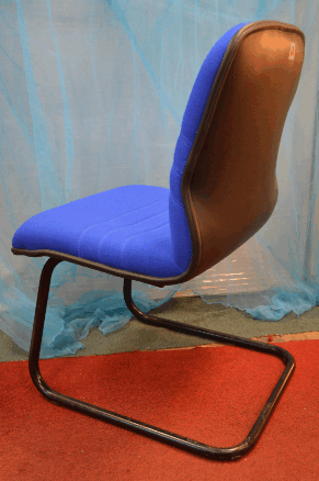 Executive Office Chair, Visitor Chair, PU Leather - Afia Manufacturing Sdn Bhd, Afiah Trading Company