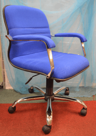 Executive Office Chair, PU Leather - Afia Manufacturing Sdn Bhd, Afiah Trading Company