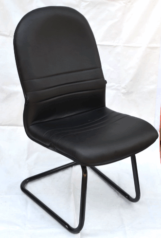 Executive Office Chair, Visitor Chair, Plain Fabric - Afia Manufacturing Sdn Bhd, Afiah Trading Company