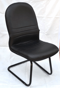 Executive Office Chair, Visitor Chair, PU Leather - Afia Manufacturing Sdn Bhd, Afiah Trading Company