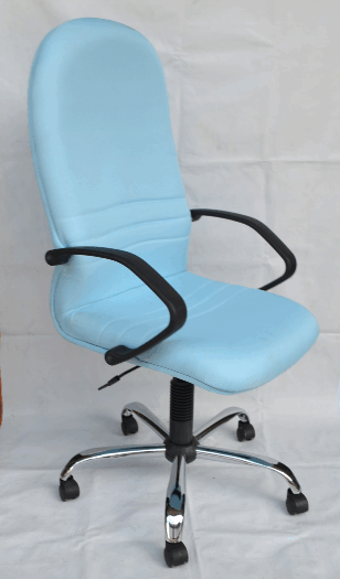 Executive Office Chair, Plan Fabric - Afia Manufacturing Sdn Bhd, Afiah Trading Company