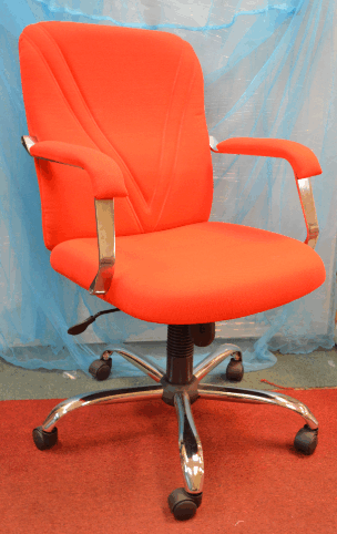 Executive Office Chair, PU Leather - Afia Manufacturing Sdn Bhd, Afiah Trading Company