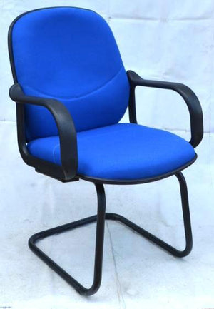 Executive Office Chair, Visitor Chair, PU Leather - Afia Manufacturing Sdn Bhd, Afiah Trading Company