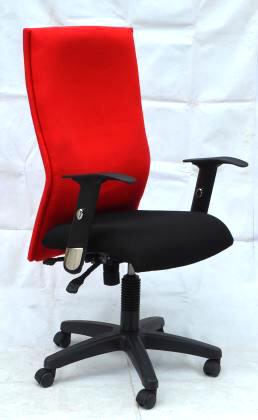 Executive Office Chair, Plan Fabric - Afia Manufacturing Sdn Bhd, Afiah Trading Company