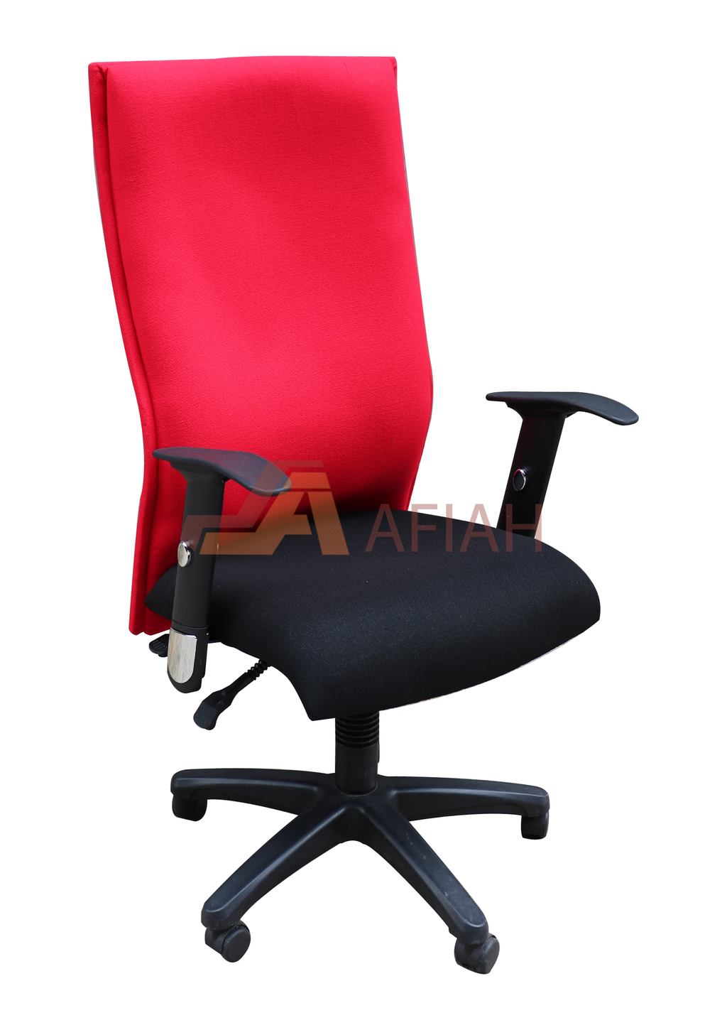 Executive Office Chair, Plan Fabric - Afia Manufacturing Sdn Bhd, Afiah Trading Company