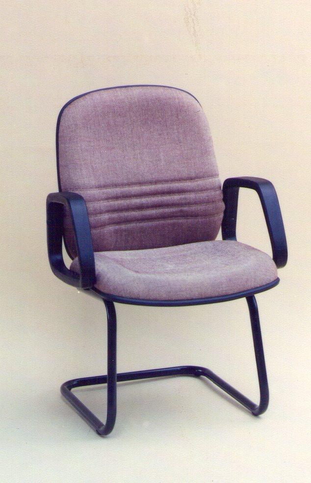 Executive Office Chair, Visitor Chair, PU Leather - Afia Manufacturing Sdn Bhd, Afiah Trading Company