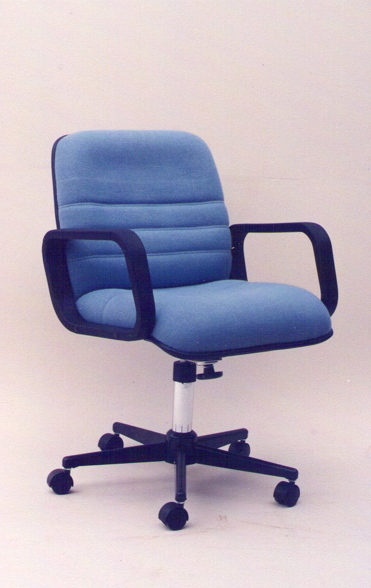 Executive Office Chair, PU Leather - Afia Manufacturing Sdn Bhd, Afiah Trading Company