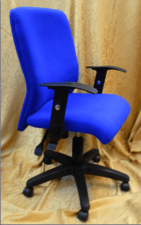 Lowback Executive Chair (Model 3795-PT, 3995-PT)