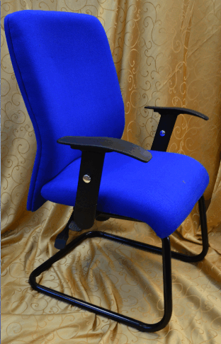 Executive Office Chair, Visitor Chair, Plain Fabric - Afia Manufacturing Sdn Bhd, Afiah Trading Company