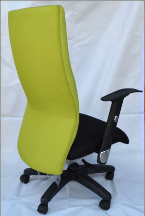 Executive Office Chair, PU Leather - Afia Manufacturing Sdn Bhd, Afiah Trading Company