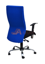 Highback Executive Chair, Steel Base (Model 3900-PF)