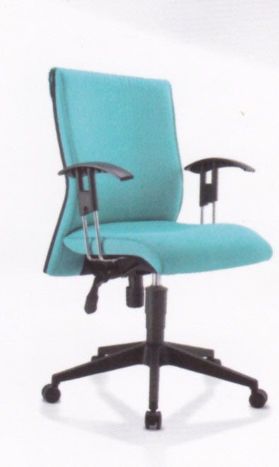 Executive Office Chair, Plan Fabric - Afia Manufacturing Sdn Bhd, Afiah Trading Company