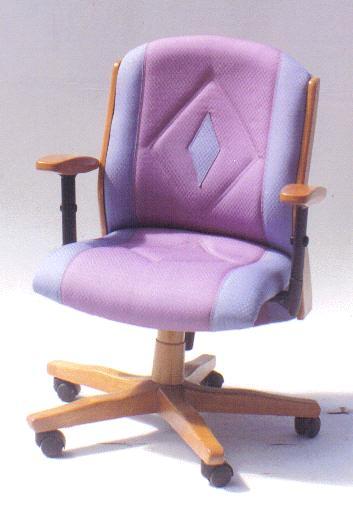 Mediumback Executive Chair (Model 517-PT)