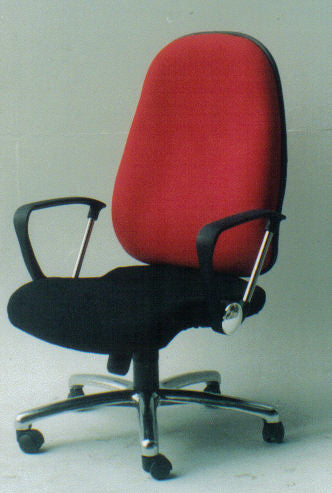 Executive Office Chair, PU Leather - Afia Manufacturing Sdn Bhd, Afiah Trading Company