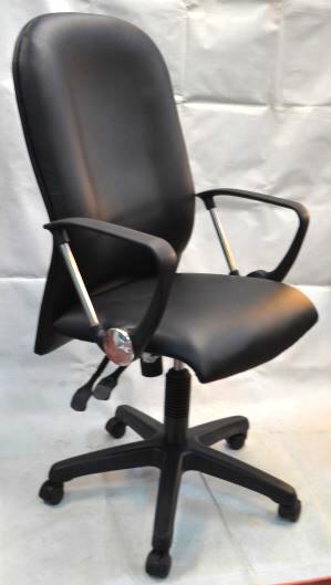 Executive Office Chair, PU Leather - Afia Manufacturing Sdn Bhd, Afiah Trading Company