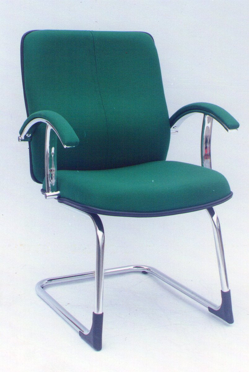 Executive Office Chair, Visitor Chair, Plain Fabric - Afia Manufacturing Sdn Bhd, Afiah Trading Company