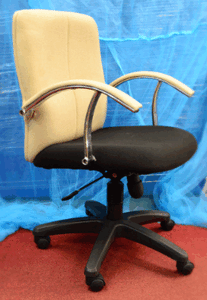 Executive Office Chair, PU Leather - Afia Manufacturing Sdn Bhd, Afiah Trading Company