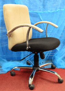 Executive Office Chair, Plan Fabric - Afia Manufacturing Sdn Bhd, Afiah Trading Company