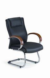 Executive Office Chair, Visitor Chair, PU Leather - Afia Manufacturing Sdn Bhd, Afiah Trading Company