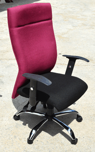 Executive Office Chair - Afia Manufacturing Sdn Bhd, Afiah Trading Company