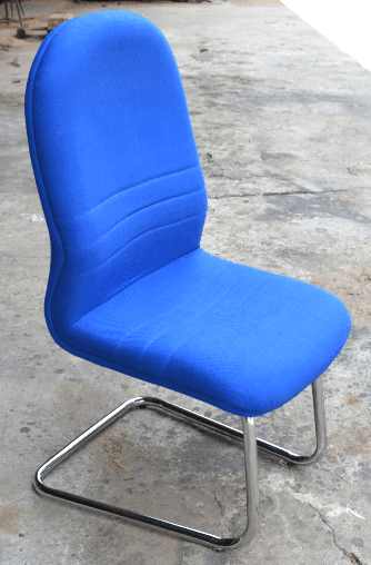 Executive Office Chair, Visitor Chair, Plain Fabric - Afia Manufacturing Sdn Bhd, Afiah Trading Company