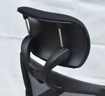 Executive Office Chair, Netting or Mesh - Afia Manufacturing Sdn Bhd, Afiah Trading Company