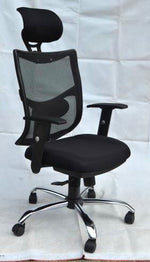 Executive Office Chair, Netting or Mesh - Afia Manufacturing Sdn Bhd, Afiah Trading Company