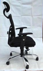 Executive Office Chair, Netting or Mesh - Afia Manufacturing Sdn Bhd, Afiah Trading Company