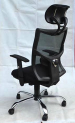 Executive Office Chair, Netting or Mesh - Afia Manufacturing Sdn Bhd, Afiah Trading Company