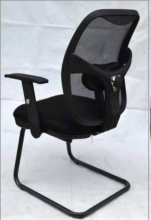 Executive Office Chair, Visitor Chair, Mesh/Netting Fabric - Afia Manufacturing Sdn Bhd, Afiah Trading Company