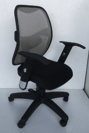 Executive Office Chair, Netting or Mesh - Afia Manufacturing Sdn Bhd, Afiah Trading Company