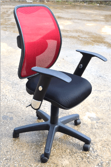 Executive Office Chair, Netting or Mesh - Afia Manufacturing Sdn Bhd, Afiah Trading Company