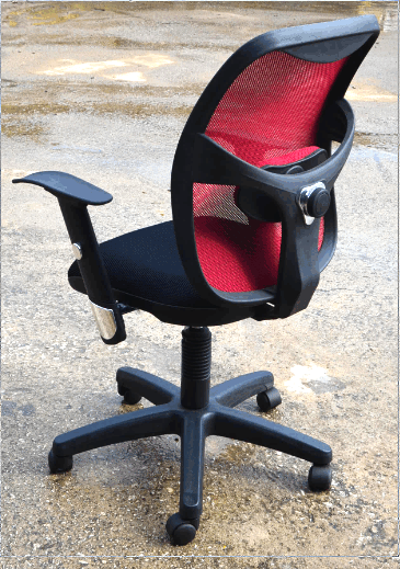 Executive Office Chair, Netting or Mesh - Afia Manufacturing Sdn Bhd, Afiah Trading Company