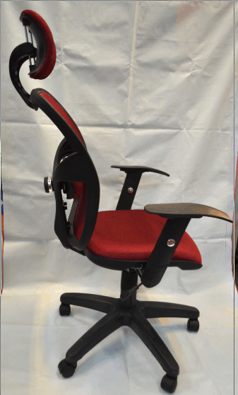 Executive Office Chair, Netting or Mesh - Afia Manufacturing Sdn Bhd, Afiah Trading Company