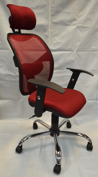 Executive Office Chair, Netting or Mesh - Afia Manufacturing Sdn Bhd, Afiah Trading Company