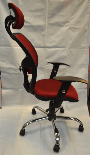 Executive Office Chair, Netting or Mesh - Afia Manufacturing Sdn Bhd, Afiah Trading Company