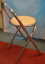 Folding Chair - Afia Manufacturing Sdn Bhd, Afiah Trading Company