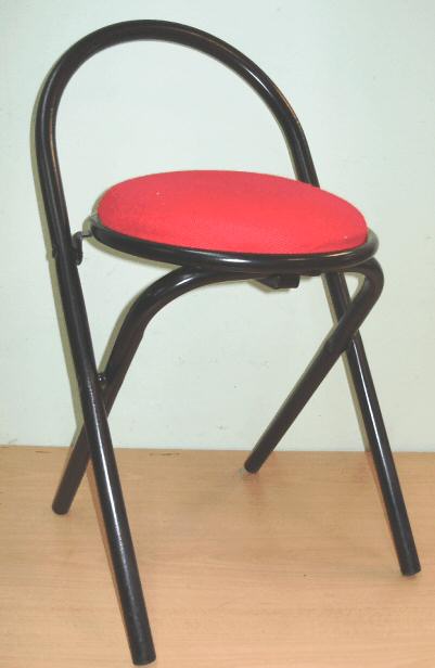 Folding Chair - Afia Manufacturing Sdn Bhd, Afiah Trading Company