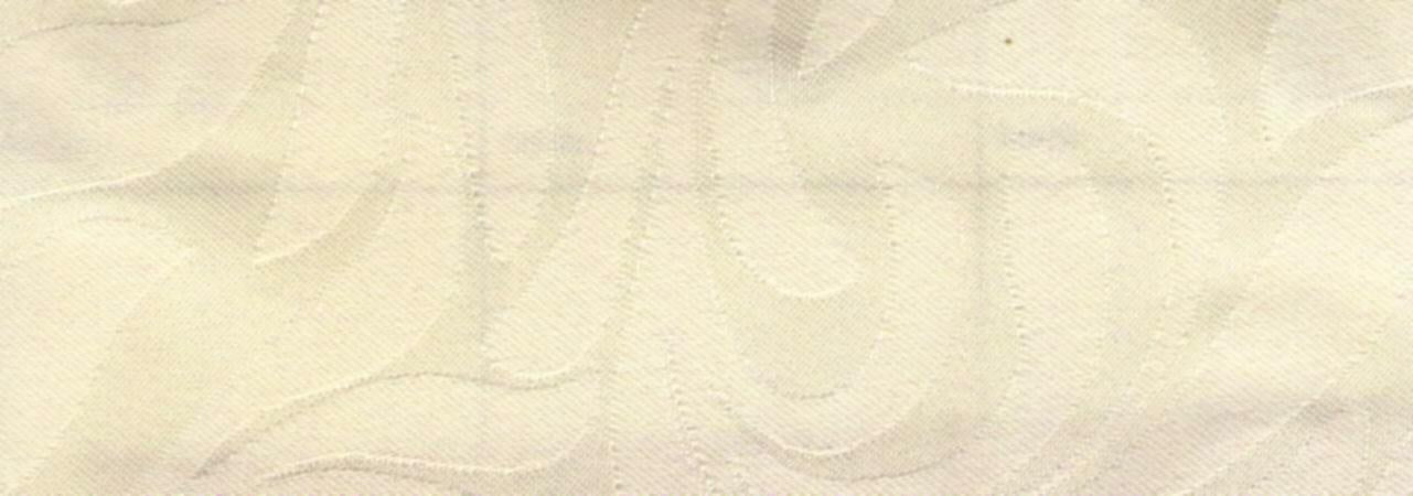 Pattern Polyester Fabric for Skirting/Chair Cover/Table Cover (Leaf Organza)