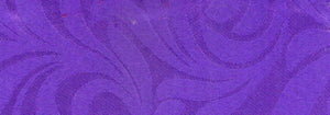 Pattern Polyester Fabric for Skirting/Chair Cover/Table Cover (Leaf Organza)