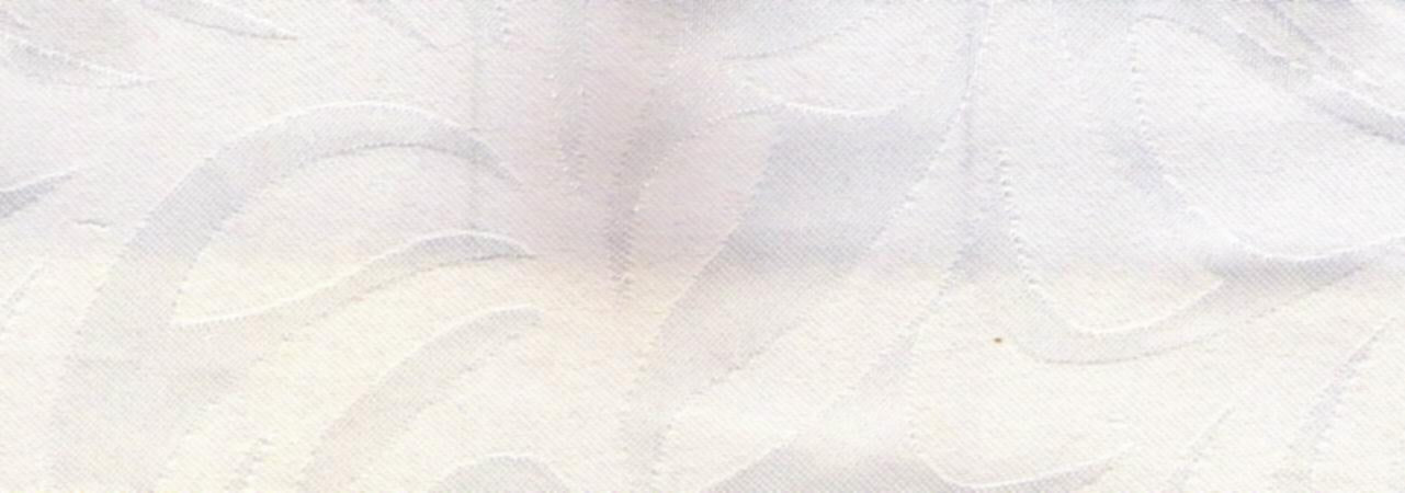 Pattern Polyester Fabric for Skirting/Chair Cover/Table Cover (Leaf Organza)